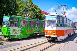Олег Чередниченко: Трамвай в Калининграде чуть ли не стал персоной нон грата