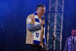 Талалаев: «Балтика» знает, для чего выходит на поле