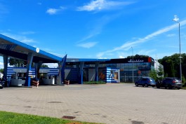 В Калининграде перевели под многоэтажное жильё участок за &laquo;Сургутнефтегазом&raquo; на улице Гагарина