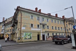 В Калининграде приступили к ремонту дома с египетским декором 