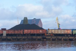 За месяц в Калининградской области резко подорожали оконные стёкла и уголь
