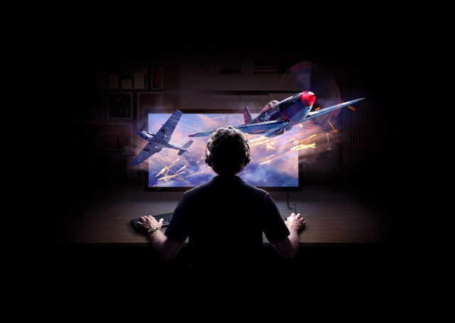 «„Игровой” идёт на взлёт»: абонентам «Ростелекома» стал доступен эксклюзивный истребитель в World of Warplanes 