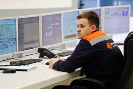 «Плюс 312 мегаватт»: как запускали две новые электростанции в Калининградской области