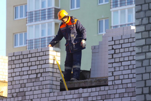Калининградстат: В 2019 году объёмы жилищного строительства в регионе снизились на 24%