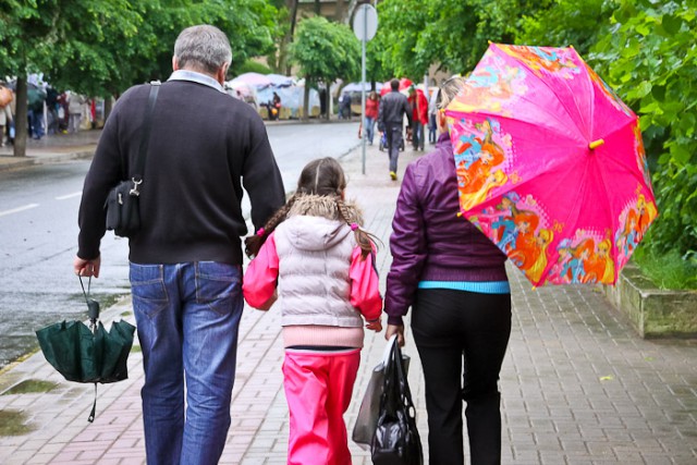 В выходные синоптики прогнозируют похолодание и дождь в Калининградской области