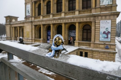 В первую рабочую неделю года в Калининградской области обещают потепление до +3°С