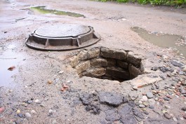 С 2013 года в Калининграде начнут ремонт тротуаров