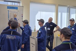 Сотрудники «Бауцентра» освоили инструменты повышения эффективности на «Фабрике процессов»