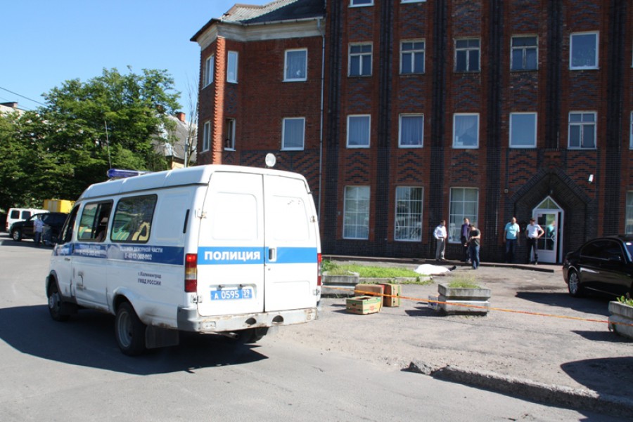 В Калининграде задержаны подозреваемые в убийстве Алексея Грядовкина