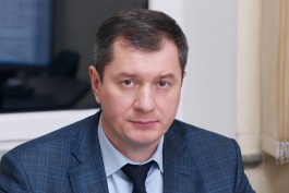 Сергея Елисеева назначили первым вице-премьером правительства Калининградской области
