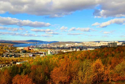 Отдых в Мурманске