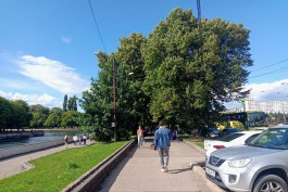 В Калининграде нашли подрядчика для ремонта участка улицы Октябрьской