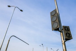 В Калининграде ищут подрядчика для установки четырёх светофоров