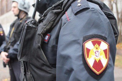 На Московском проспекте Калининграда подросток пытался украсть дорожный знак