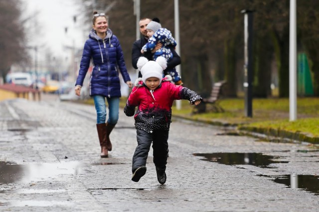 В конце года синоптики обещают в Калининградской области дождливую погоду