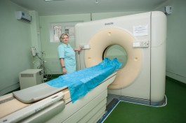 Из-за поломки двух томографов в Калининграде Минздрав перенаправил пациентов в другие клиники