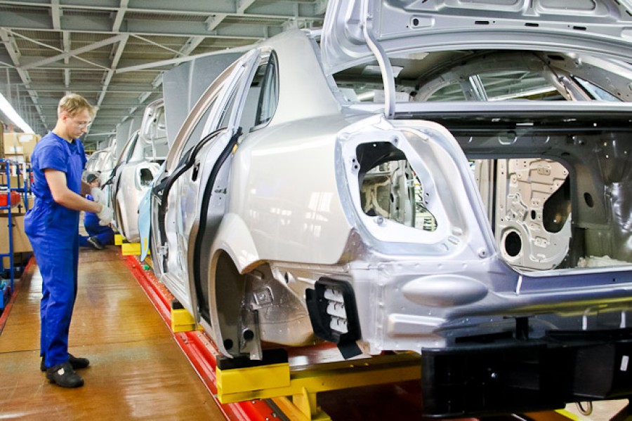 Минпромторг в 2014 году установил для завода «Автотор» повышенные субсидии