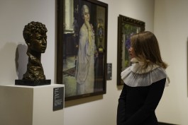 За новогодние праздники филиал Третьяковской галереи в Калининграде посетили более 14 тысяч человек