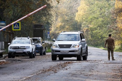Въезд на Куршскую косу планируют отремонтировать за 221 млн рублей