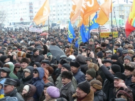 На администрацию Калининграда подали в суд за отказ в проведении митинга