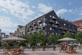 Архитекторы одобрили концепцию жилого района со спа-центром и детским садом в Светлогорске (фото)