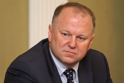Цуканов предложил разработать региональный бренд для местных продуктов