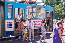 «КалининградГорТранс» предлагает вернуть трамвайные пути на улицы Горького, Невского и Киевскую