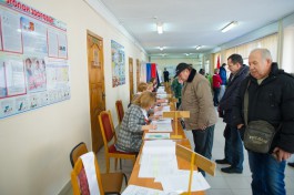 На 10:00 на довыборах в Госдуму в Калининградской области проголосовали меньше 3% избирателей