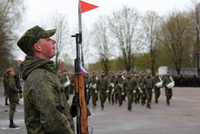 Впервые в Параде Победы в Калининграде примут участие ракетные комплексы «Бал» и «Бастион»