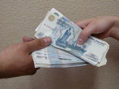 Генпрокуратура РФ: Статистика по коррупции снижается не по-настоящему