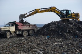 В Калининградскую область привезли очистные сооружения для мусорного полигона под Советском