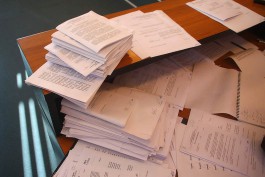 Облдума сэкономила 140 пачек бумаги на распечатке проекта бюджета