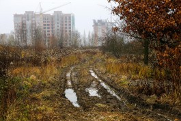 «В грязном поле дом построим»: как планируют развивать мегаквартал в конце Артиллерийской