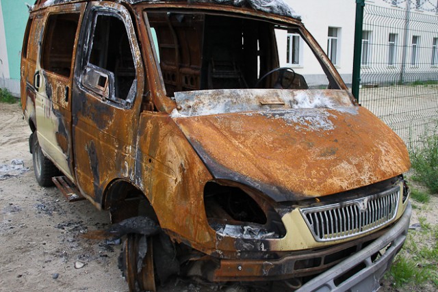«Чтобы не погасло»: почему в Калининградской области массово горят машины