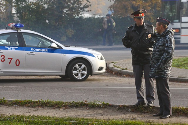 В воскресенье в Калининградской области нашли два трупа с огнестрельными ранениями