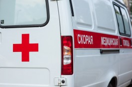 Очевидцы: На Московском проспекте в Калининграде сбили женщину