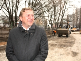 Александр Ярошук: Качество ямочного ремонта в Калининграде отвратительное