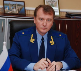 Руководителем регионального СКР назначен Сергей Бондаренко