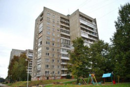 Дома рядом с аварийной многоэтажкой на Московском проспекте хотят укрепить в 2023 году