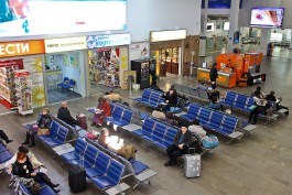 В аэропорту «Храброво» задержали двоих пьяных мужчин из Калининграда и Ярославля