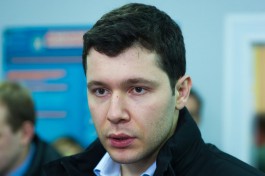 Алиханов поручил проверить торговые центры Калининградской области после трагедии в Кемерове
