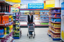 Центробанк: В марте годовая инфляция в Калининградской области повысилась до 12,48%