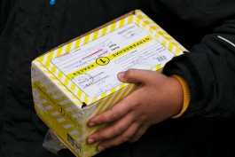 Иностранцам в Калининградской области запретили работать курьерами по патентам