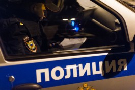 В Калининграде пьяный мужчина избил жену кружкой и угрожал убить