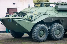 «Коммерсантъ»: ВЭБ профинансирует закупку паромов для переброски боевой техники в Калининград