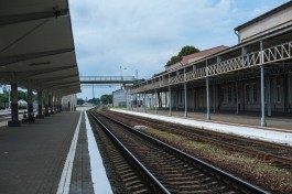 РЖД возобновляет железнодорожное сообщение между Калининградом, Москвой и Питером