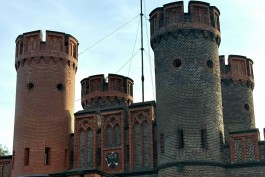 До конца года в Калининграде планируют отремонтировать башни Фридрихбургских ворот