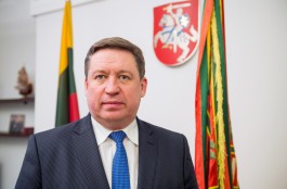 Министр обороны Литвы: У страны никогда не было столько союзников