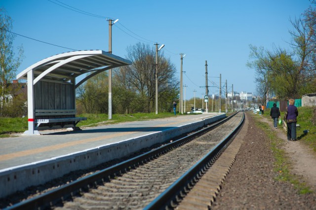 Пригородные поезда из Калининграда 12 июня будут ходить по расписанию выходного дня