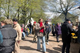 «Завтрак, ярмарка и мастерские»: в Краснолесье пройдёт праздник «Соседи»   